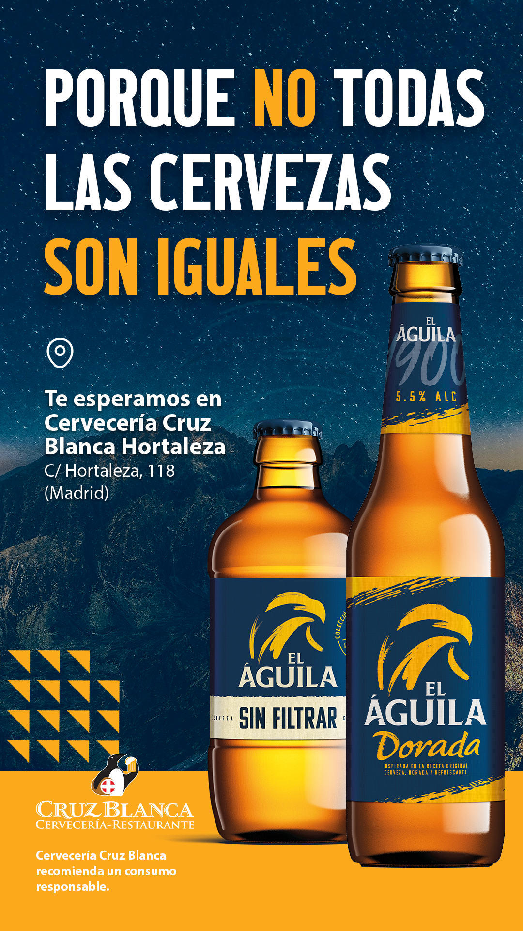 CB EL AGUILA- Hortaleza, 118